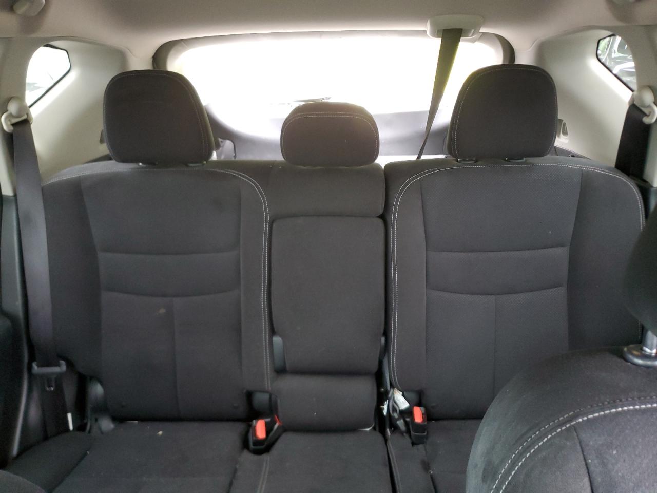 2017 Nissan Murano S VIN: 5N1AZ2MH8HN198729 Lot: 66232944