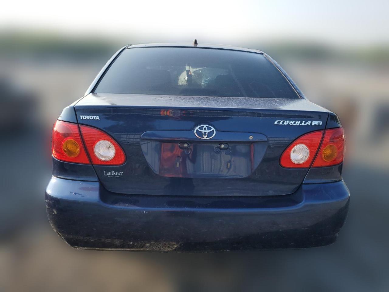 2004 Toyota Corolla Ce VIN: 2T1BR32E74C231286 Lot: 65738684