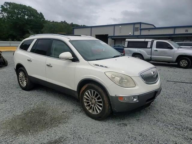 2011 Buick Enclave Cxl VIN: 5GAKRBED4BJ111493 Lot: 66408344