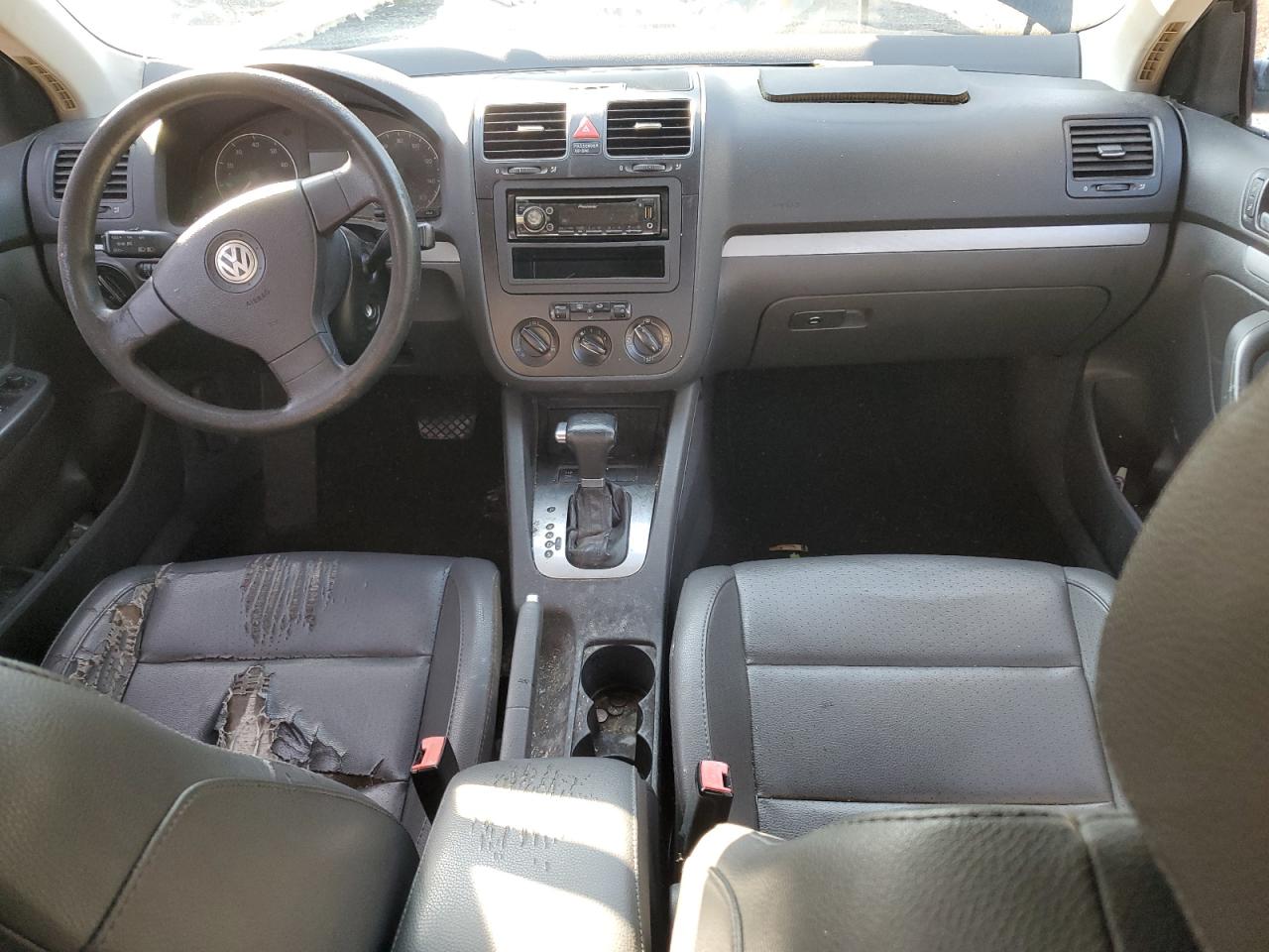 2007 Volkswagen Jetta 2.5 Option Package 1 VIN: 3VWSG71K77M147451 Lot: 68679584