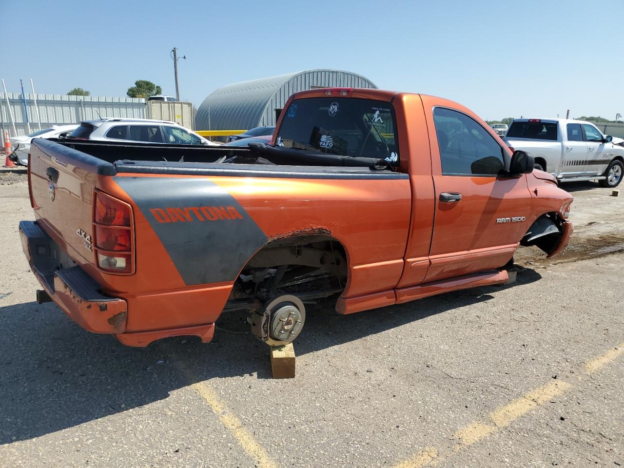 2005 Dodge RAM - Image 3