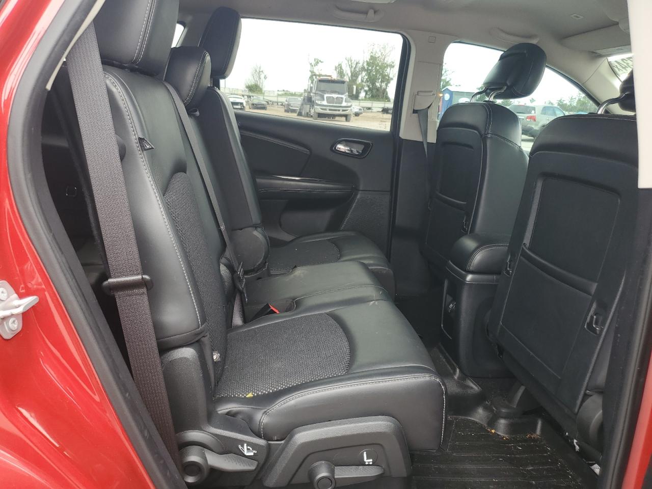 2018 Dodge Journey Crossroad VIN: 3C4PDCGG1JT490220 Lot: 66467734