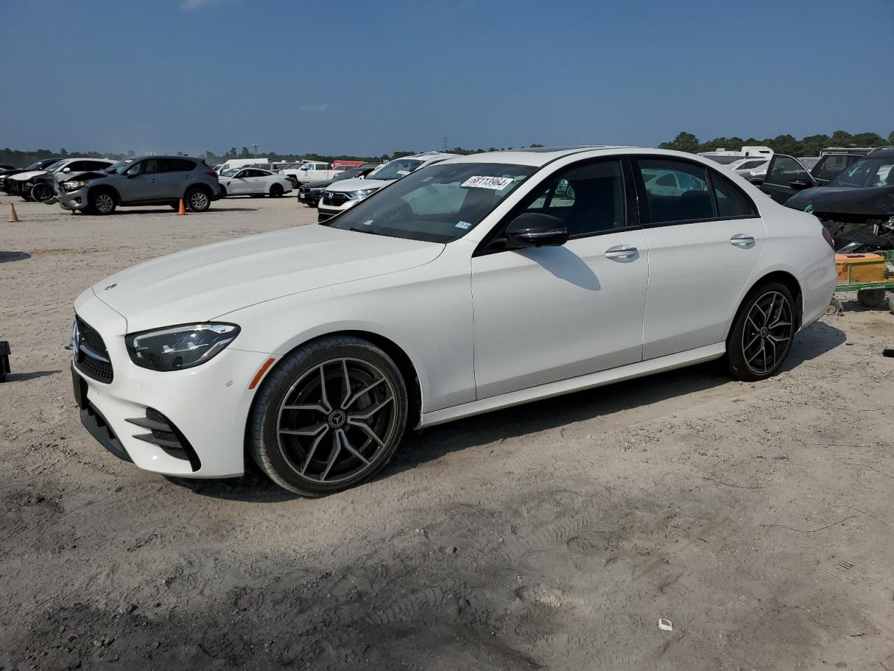 2022 Mercedes-Benz E-klasse - Image 1