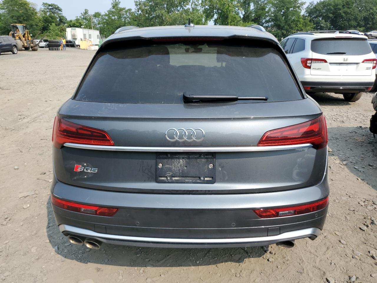 2023 Audi Sq5 Premium Plus VIN: WA1B4AFYXP2083588 Lot: 63688874