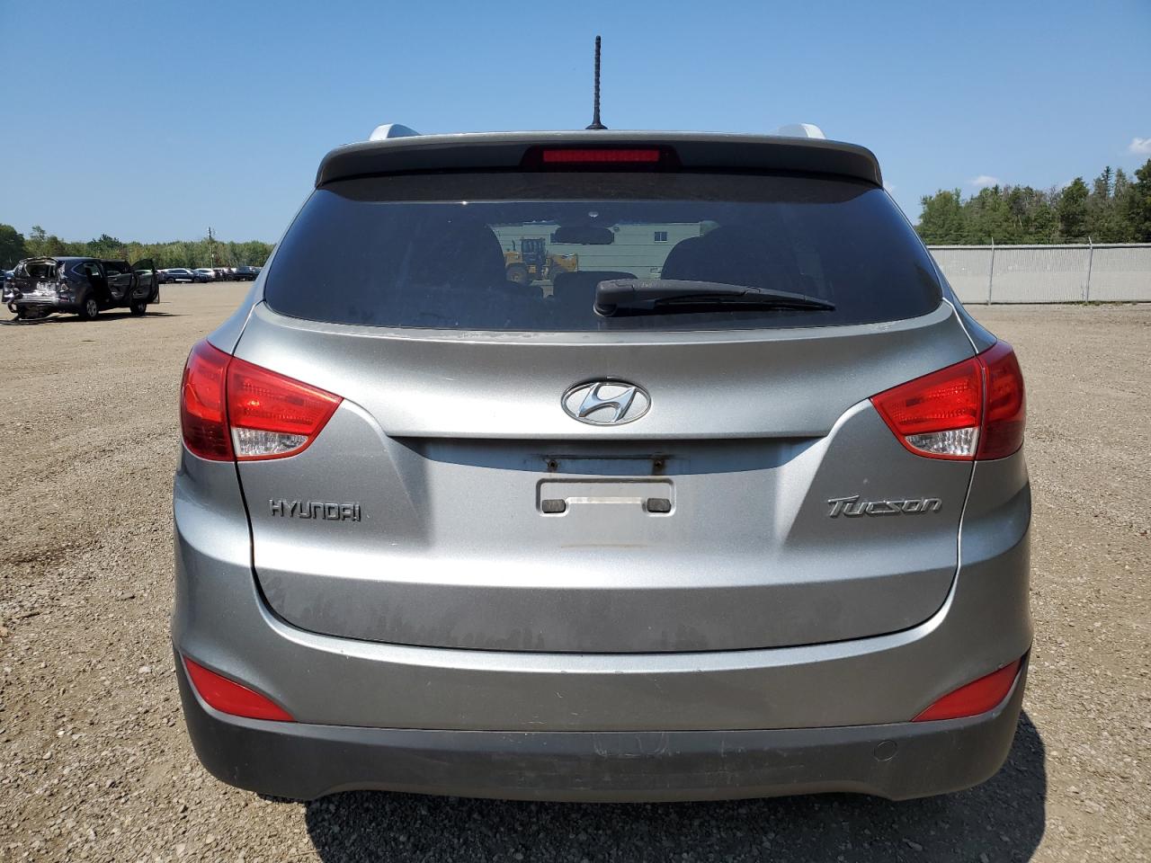 2010 Hyundai Tucson Gls VIN: KM8JU3AC9AU092024 Lot: 69134314