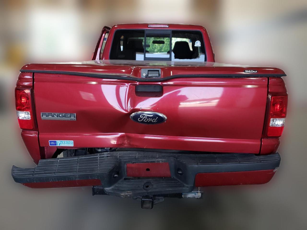 2008 Ford Ranger Super Cab VIN: 1FTYR14U08PA73707 Lot: 65178214