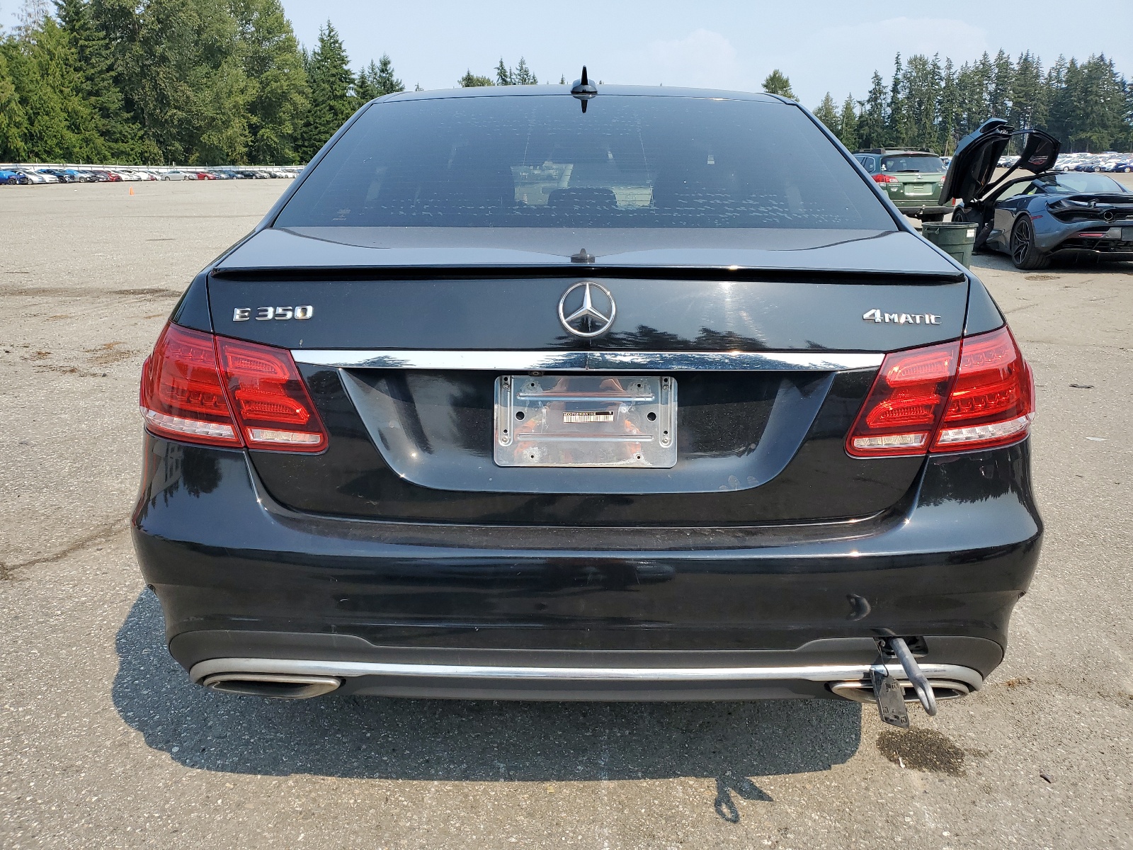 WDDHF8JB9FB091448 2015 Mercedes-Benz E 350 4Matic