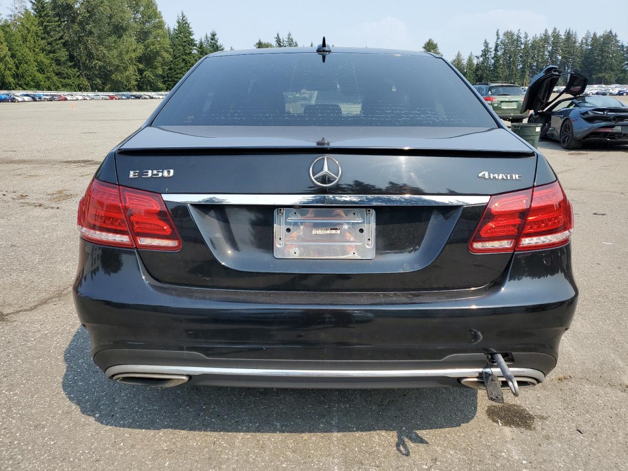 2015 Mercedes-Benz E 350 4Matic VIN: WDDHF8JB9FB091448 Lot: 66549534