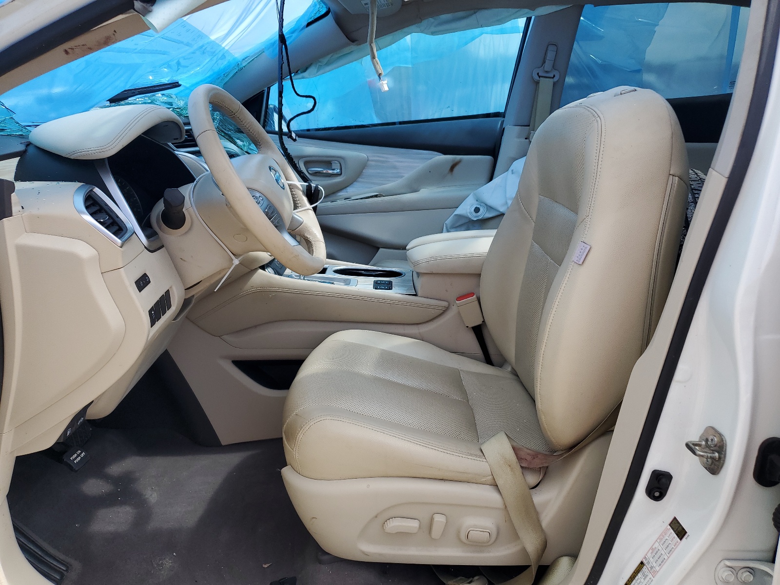 5N1AZ2MG6JN199648 2018 Nissan Murano S