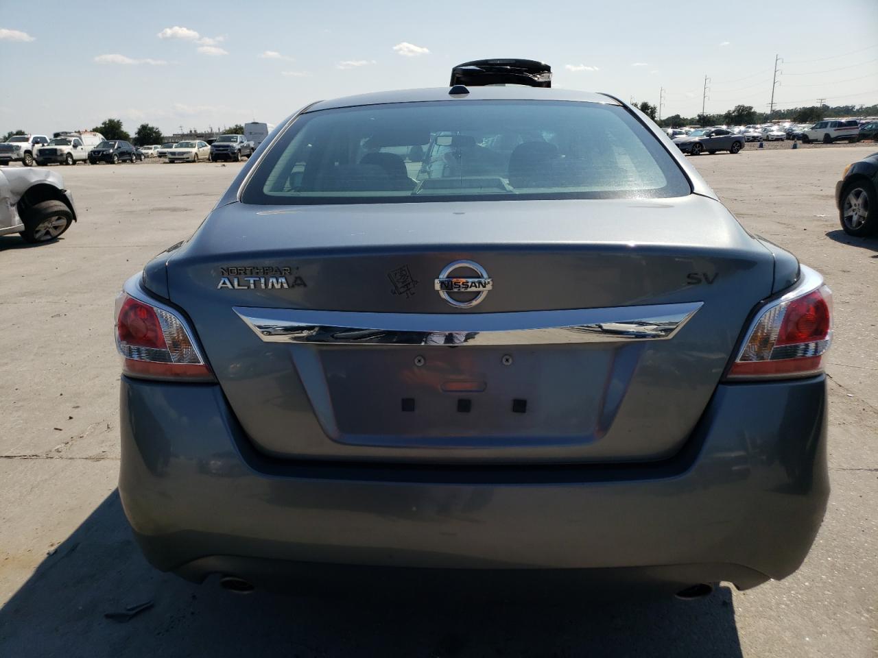 2015 Nissan Altima 2.5 VIN: 1N4AL3AP1FC172558 Lot: 68260554