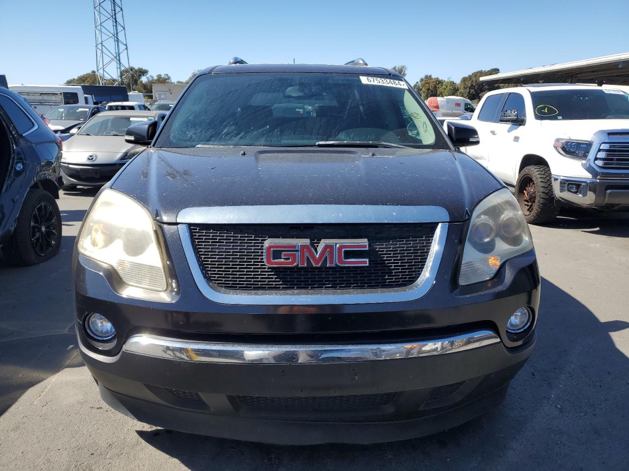 2008 GMC Acadia - Image 5