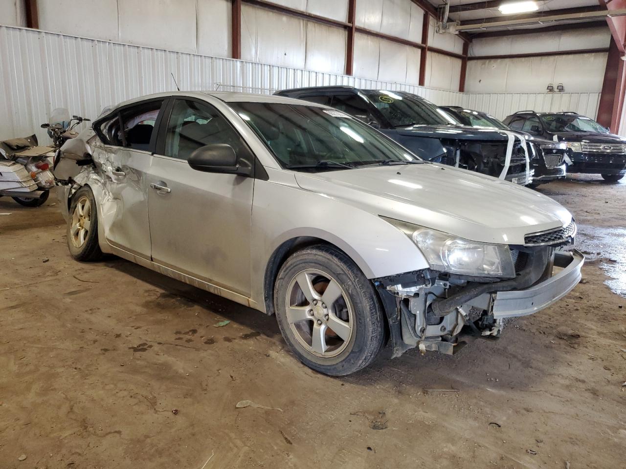 2011 Chevrolet Cruze Ls VIN: 1G1PC5SH5B7262377 Lot: 66273674