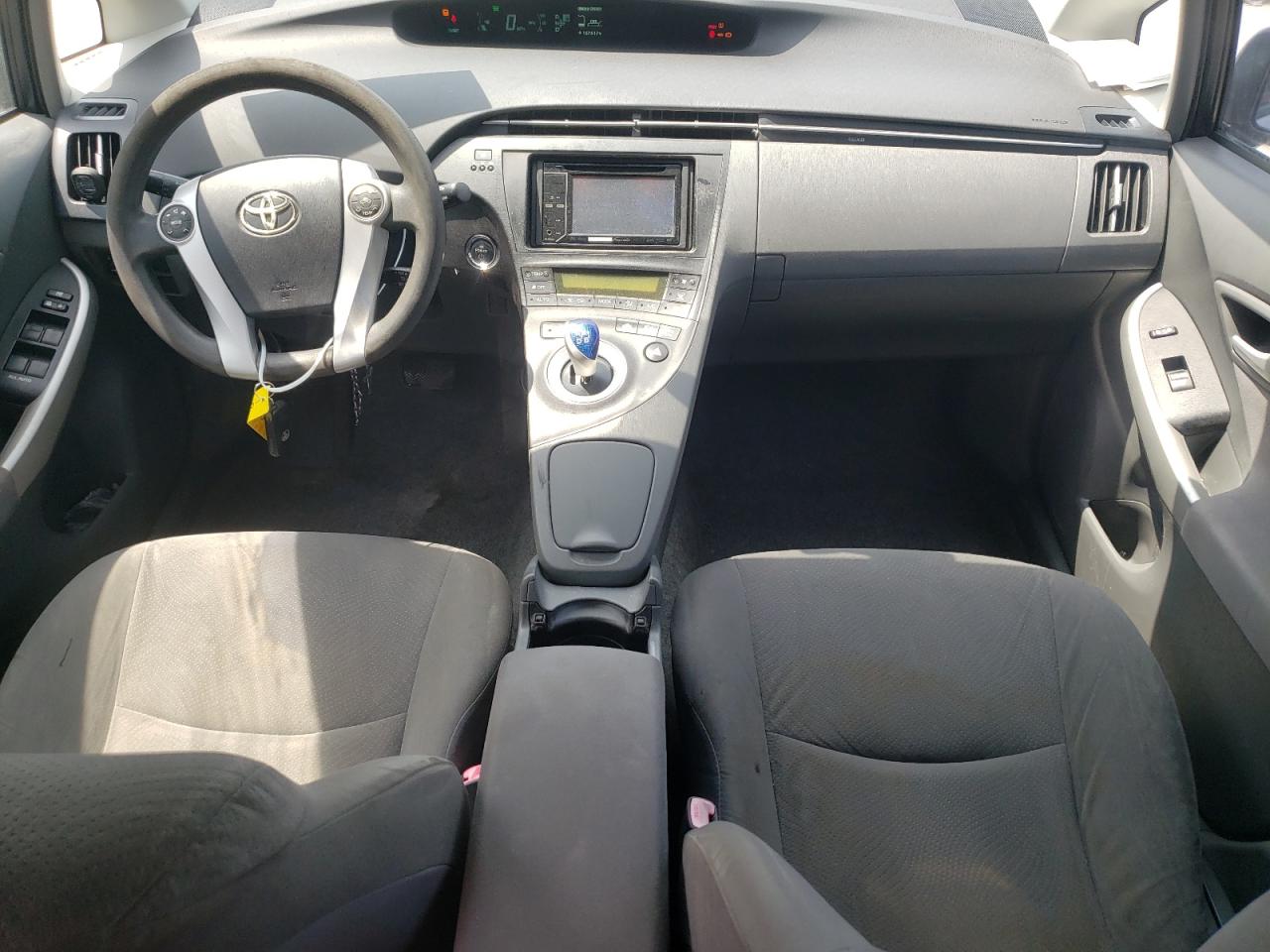 JTDKN3DU3B0249131 2011 Toyota Prius