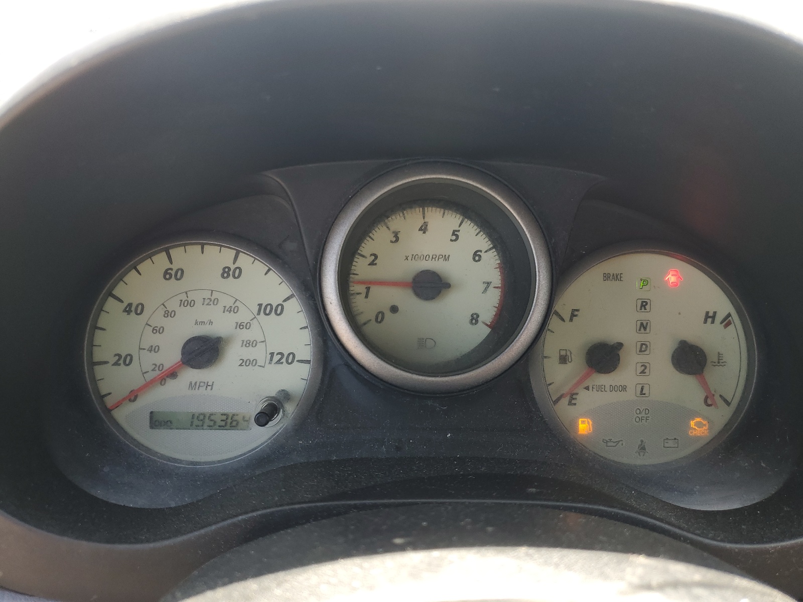 JTEGH20V320055216 2002 Toyota Rav4