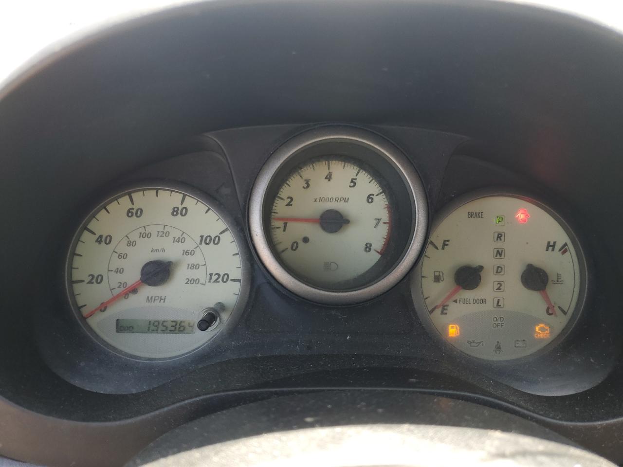 2002 Toyota Rav4 VIN: JTEGH20V320055216 Lot: 67192504