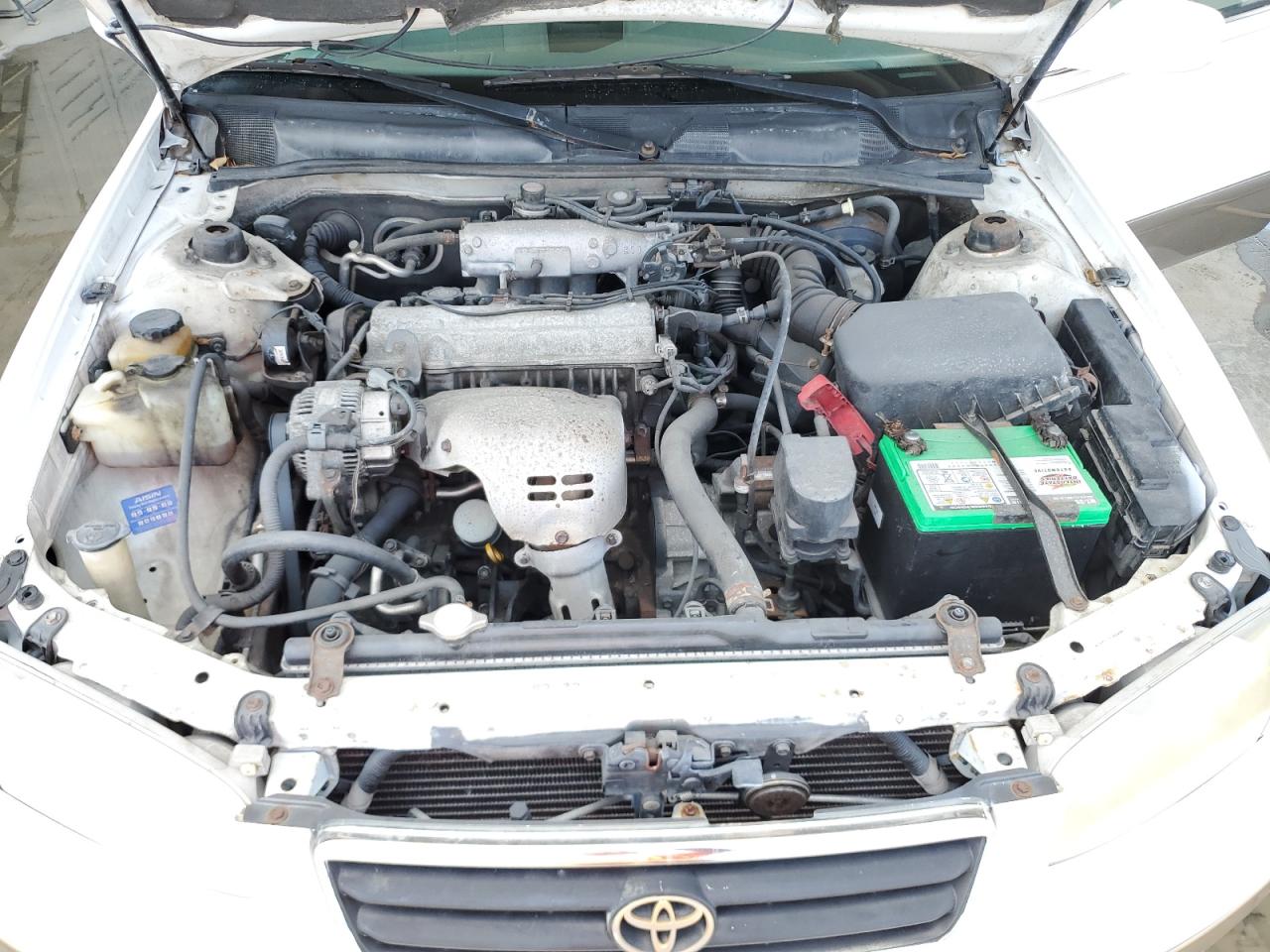 2000 Toyota Camry Ce VIN: 4T1BG22K6YU947395 Lot: 65026424