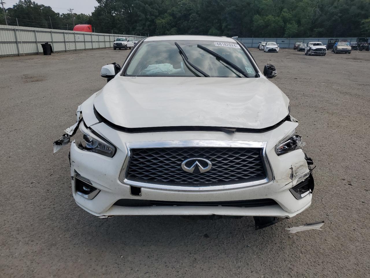 VIN JN1EV7AP3LM201290 2020 INFINITI Q50 no.5