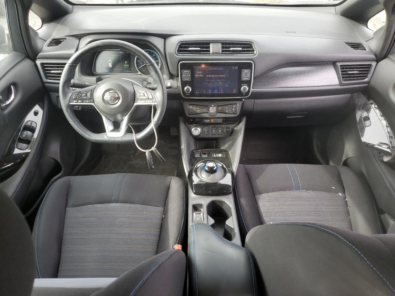 2019 Nissan Leaf - Image 8