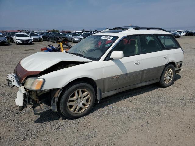 2001 Subaru Legacy Outback Limited