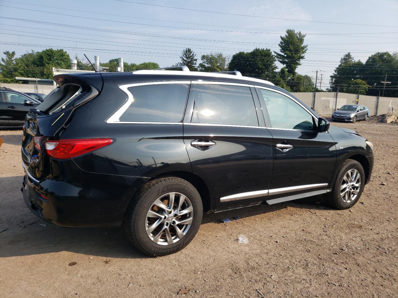 2015 Infiniti Qx60 VIN: 5N1AL0MM0FC537480 Lot: 62508264
