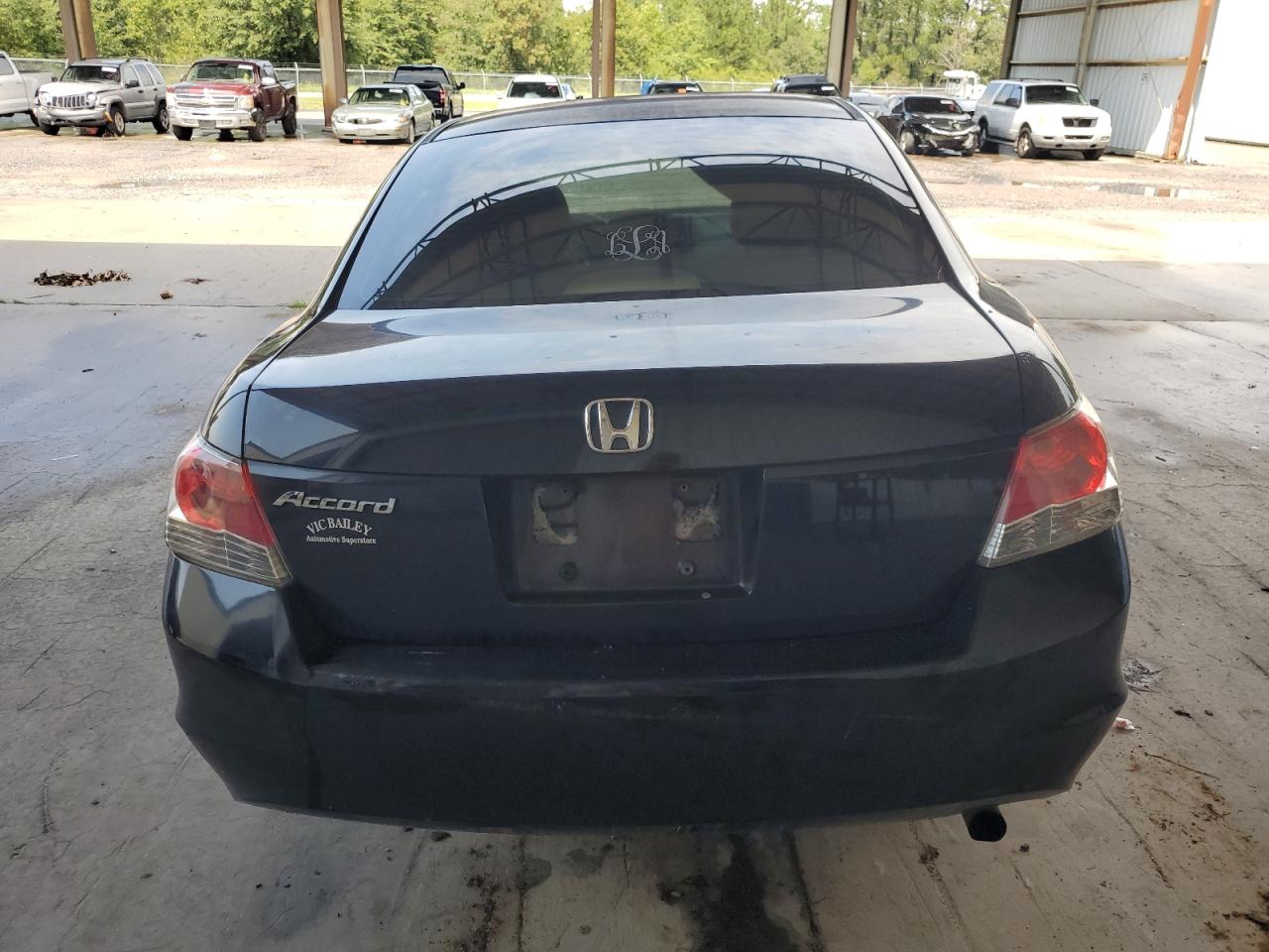 1HGCP2F36AA011362 2010 Honda Accord Lx