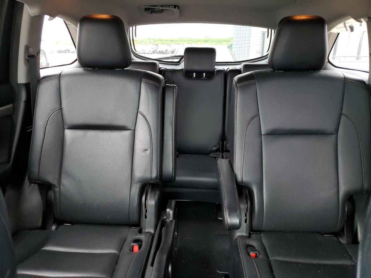 2018 Toyota Highlander Limited VIN: 5TDDZRFH1JS495445 Lot: 66095534