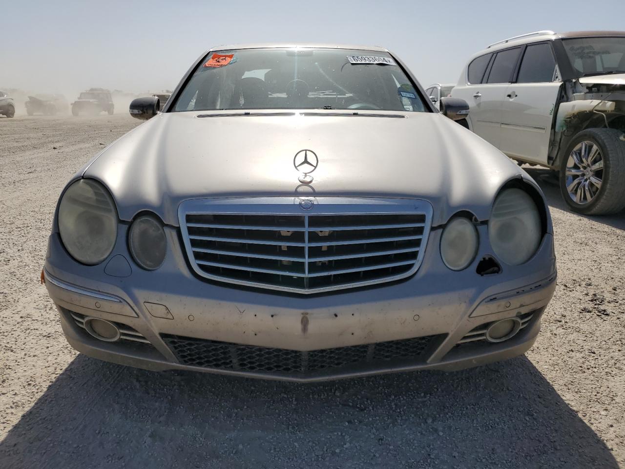 2007 Mercedes-Benz E-klasse - Image 5