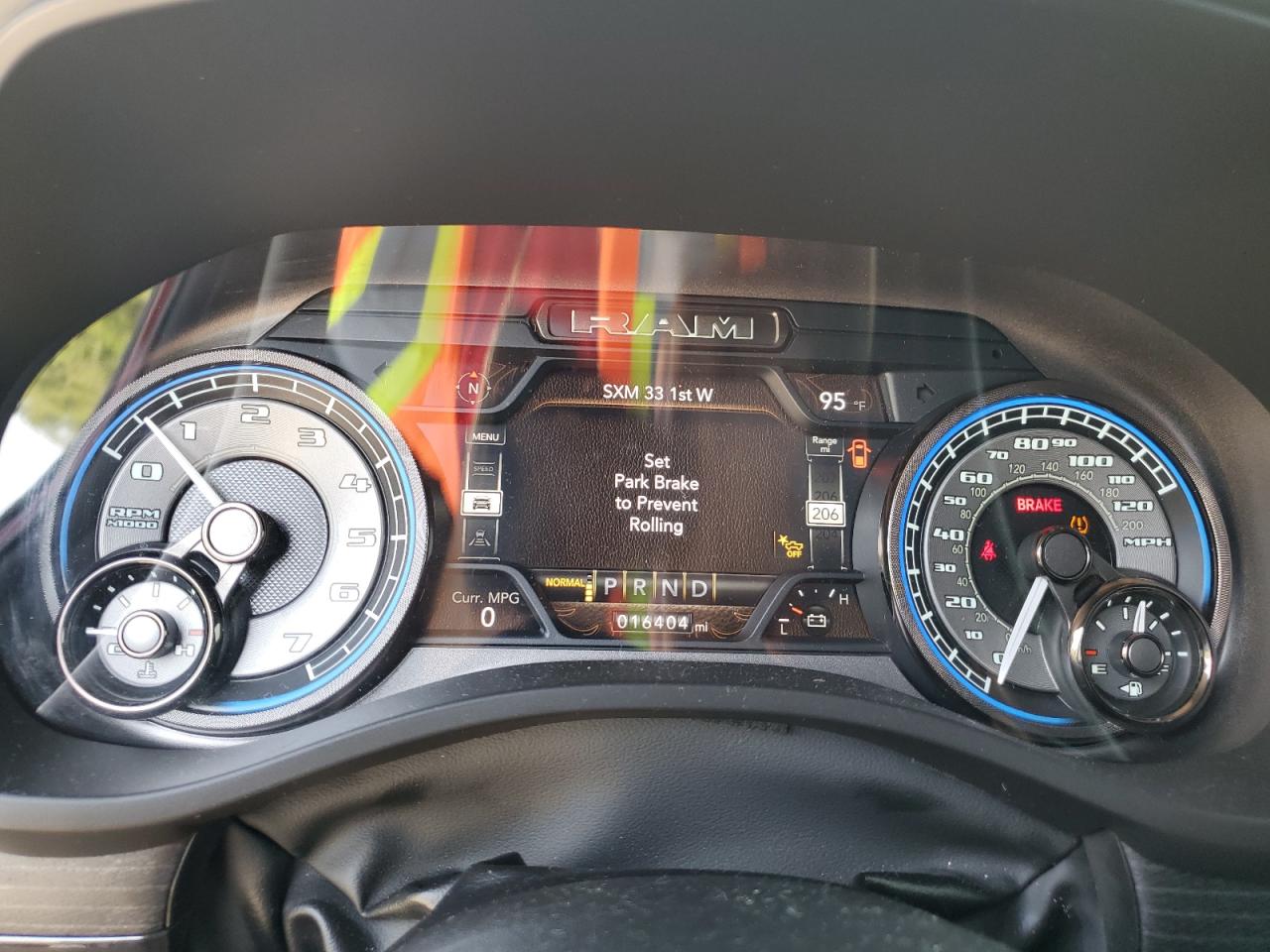 2022 Ram 1500 Limited VIN: 1C6SRFHT6NN132570 Lot: 66601464