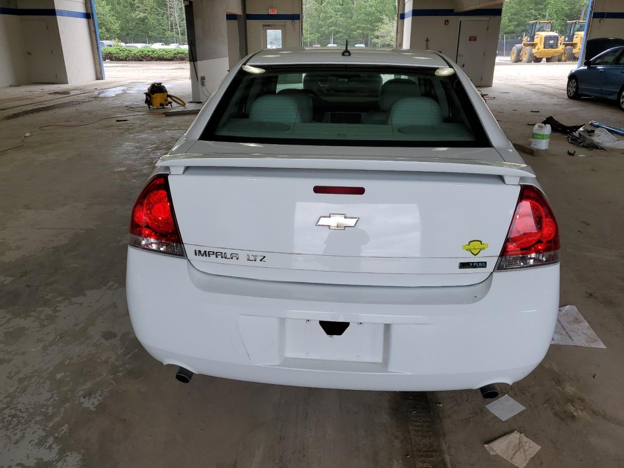 2012 Chevrolet Impala Ltz VIN: 2G1WC5E36C1135499 Lot: 66222664