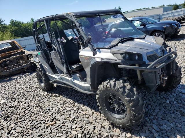 2014 Can-Am Commander Max 1000 Xt