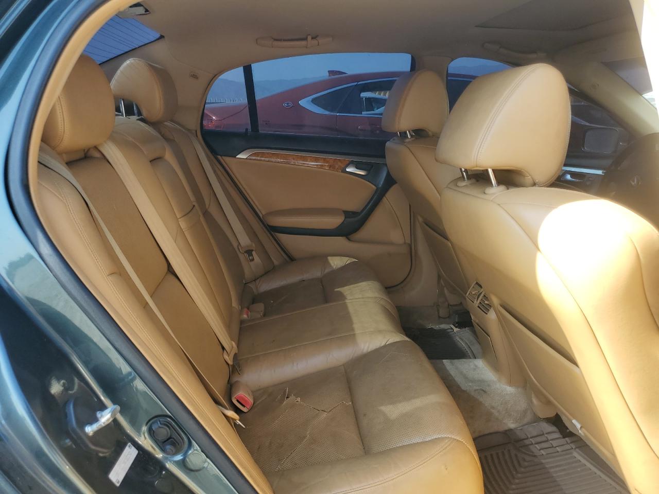 2004 Acura Tl VIN: 19UUA66244A022921 Lot: 66921624