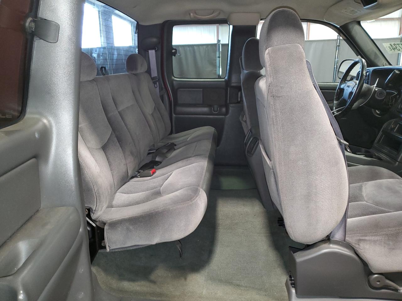 2004 GMC Sierra K2500 Heavy Duty VIN: 1GTHK29U34E307136 Lot: 66477734