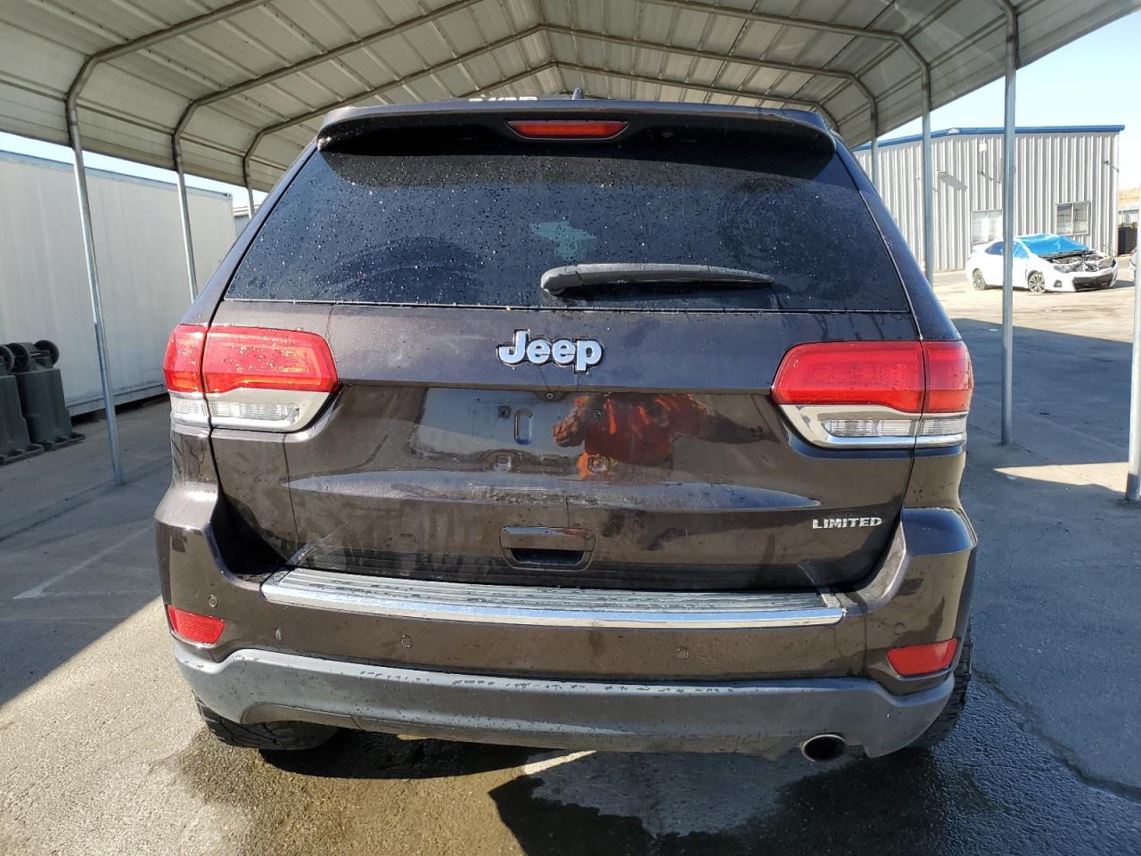 1C4RJEBG0HC846778 2017 Jeep Grand Cherokee Limited