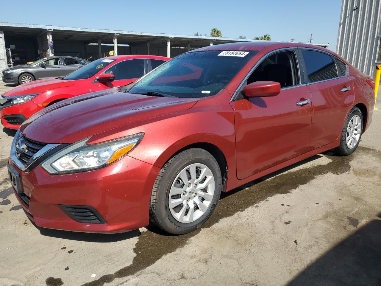 2016 Nissan Altima 2.5 VIN: 1N4AL3AP8GC159372 Lot: 66184664