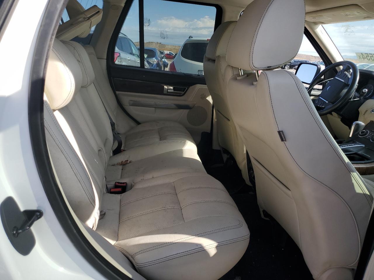 2012 Land Rover Range Rover Sport Hse Luxury VIN: SALSK2D42CA746517 Lot: 66797554