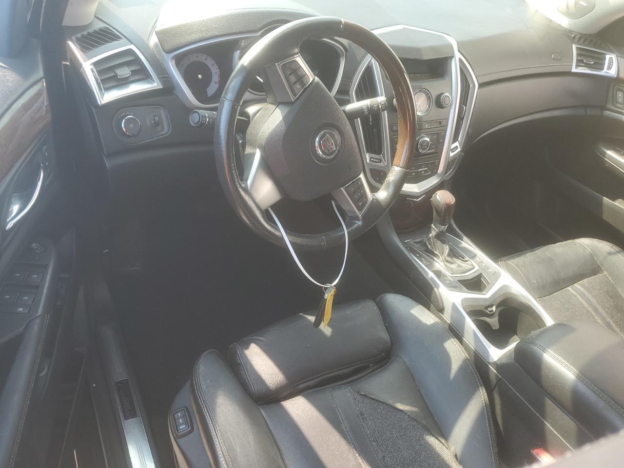 2012 Cadillac Srx Premium Collection VIN: 3GYFNCE36CS504060 Lot: 64974924