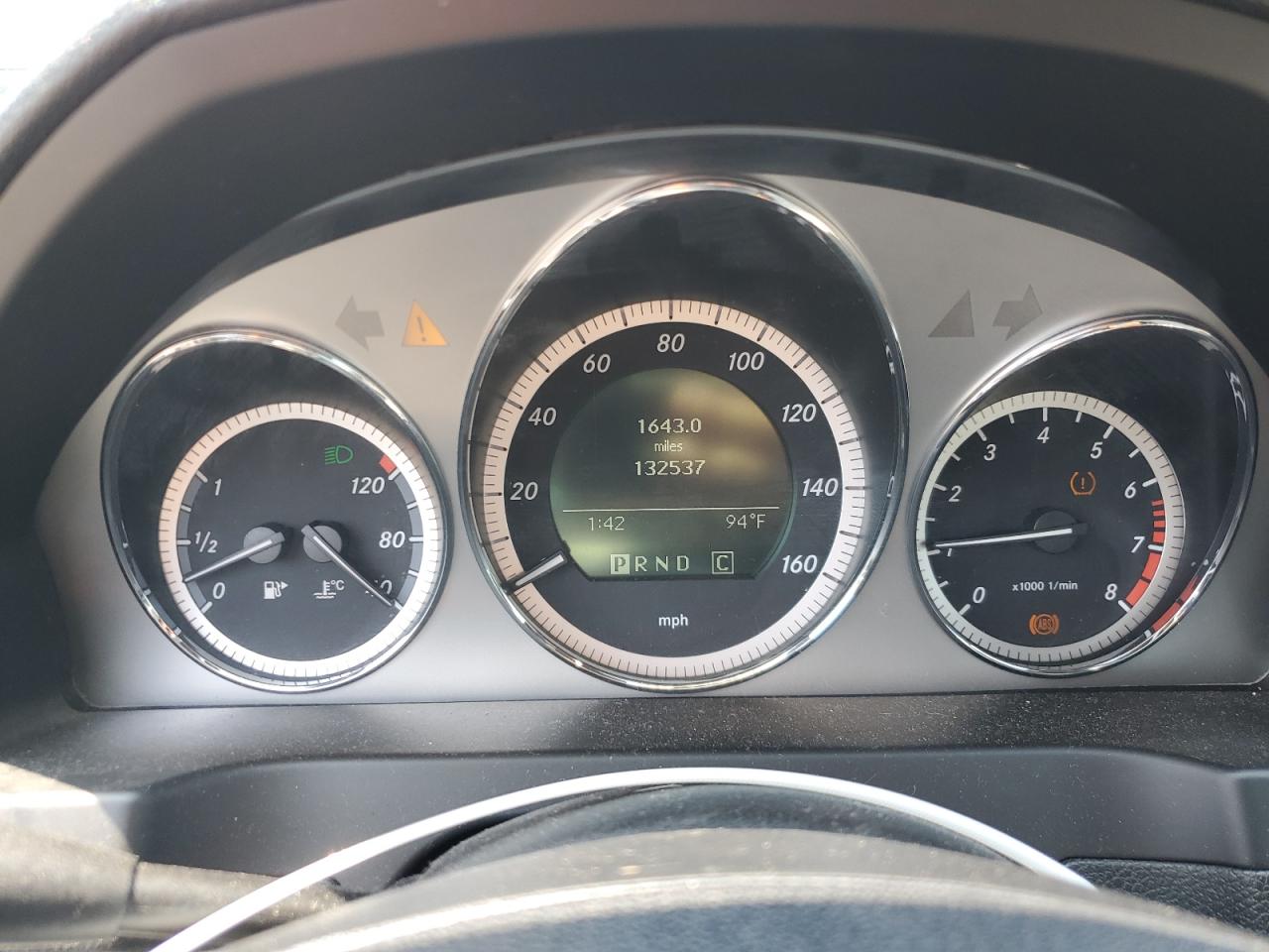 2010 Mercedes-Benz C 300 4Matic VIN: WDDGF8BB3AR093318 Lot: 65224594