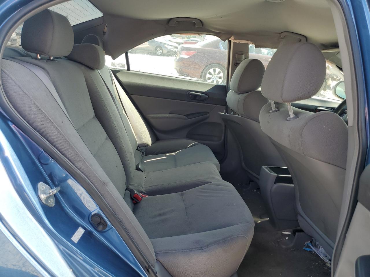 2010 Honda Civic Vp VIN: 19XFA1F39AE008783 Lot: 66586894