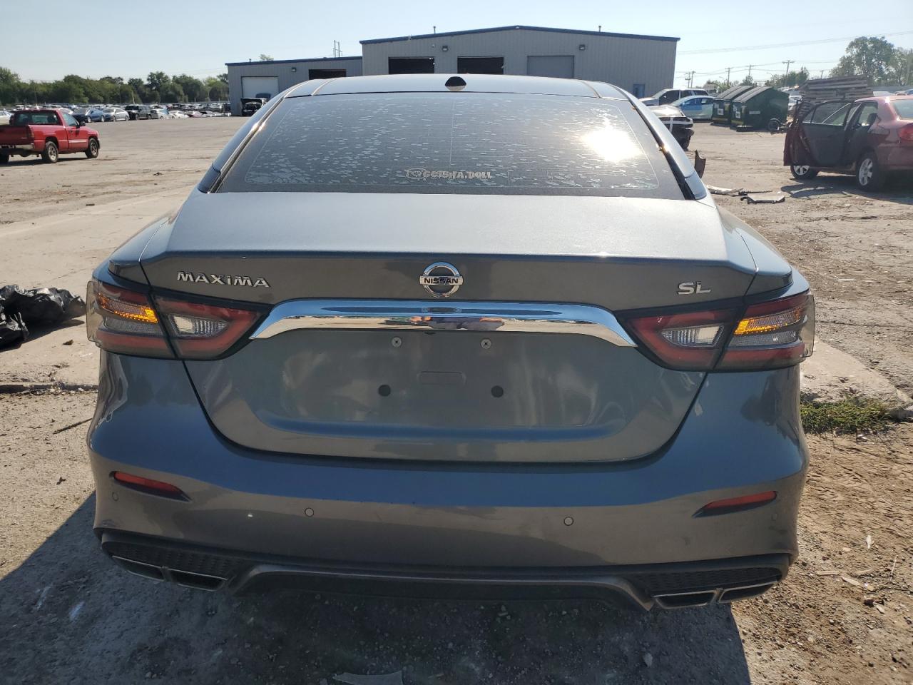 2020 Nissan Maxima Sl VIN: 1N4AA6DV6LC363924 Lot: 67602264