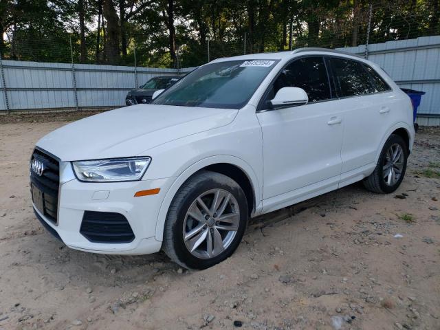  AUDI Q3 2016 Білий