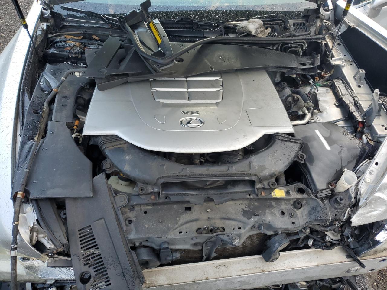 2010 Lexus Ls 460L VIN: JTHDL5EF4A5002291 Lot: 65928144