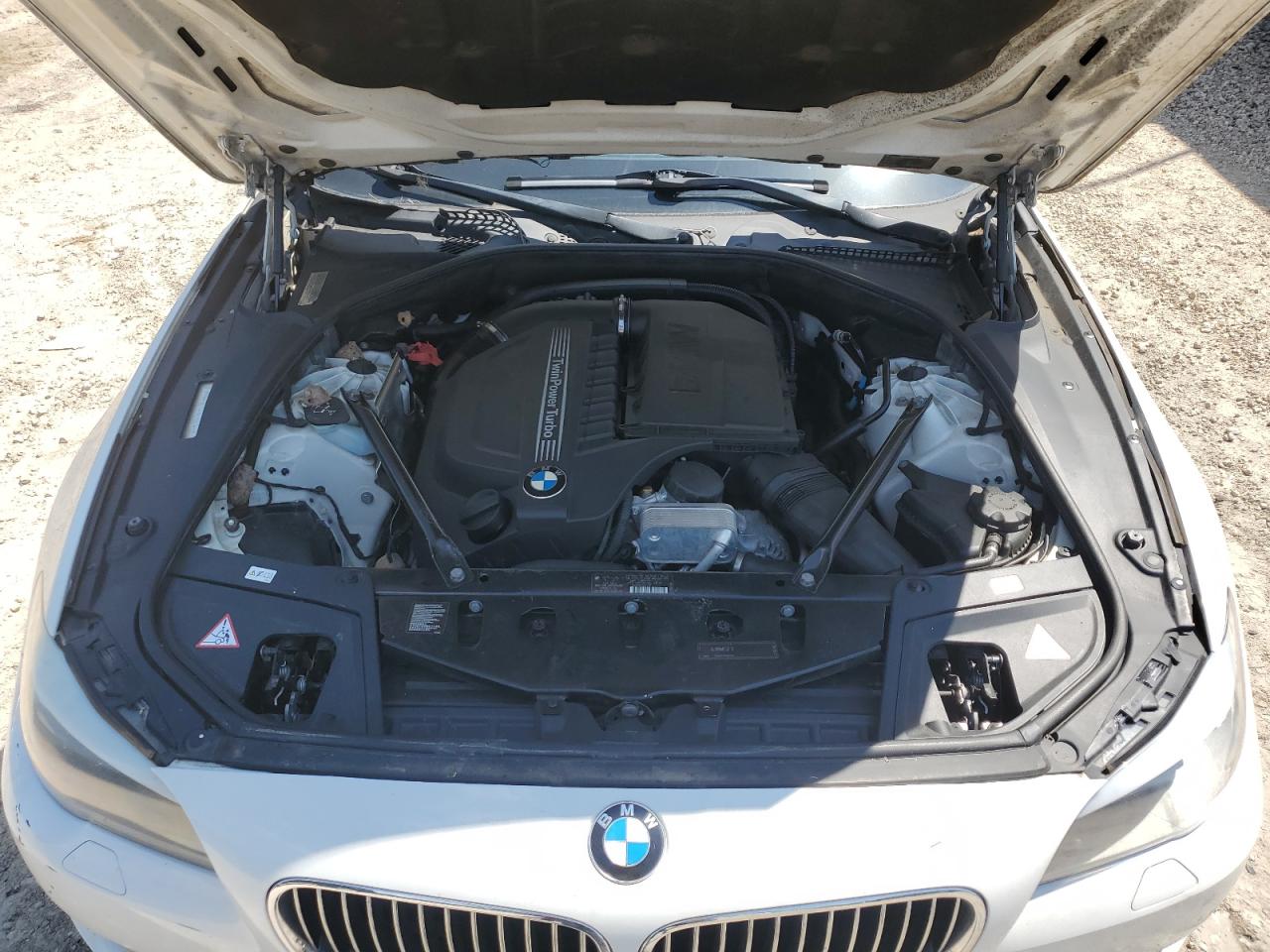 2011 BMW 535 I VIN: WBAFR7C53BC804159 Lot: 66534024