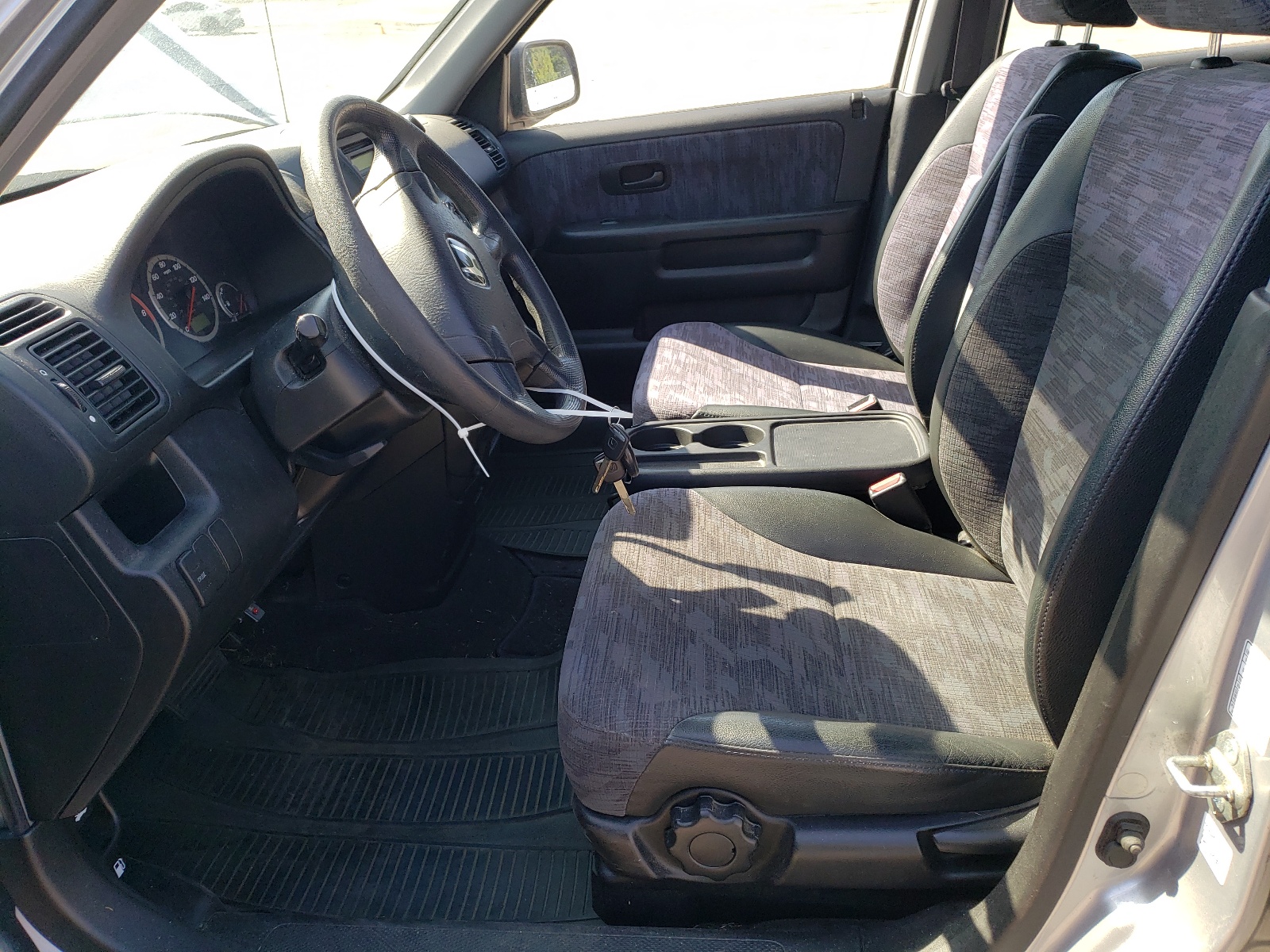 JHLRD78452C049002 2002 Honda Cr-V Lx