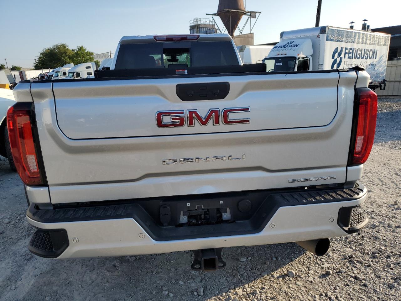 1GT49WEY1NF311546 2022 GMC Sierra K3500 Denali