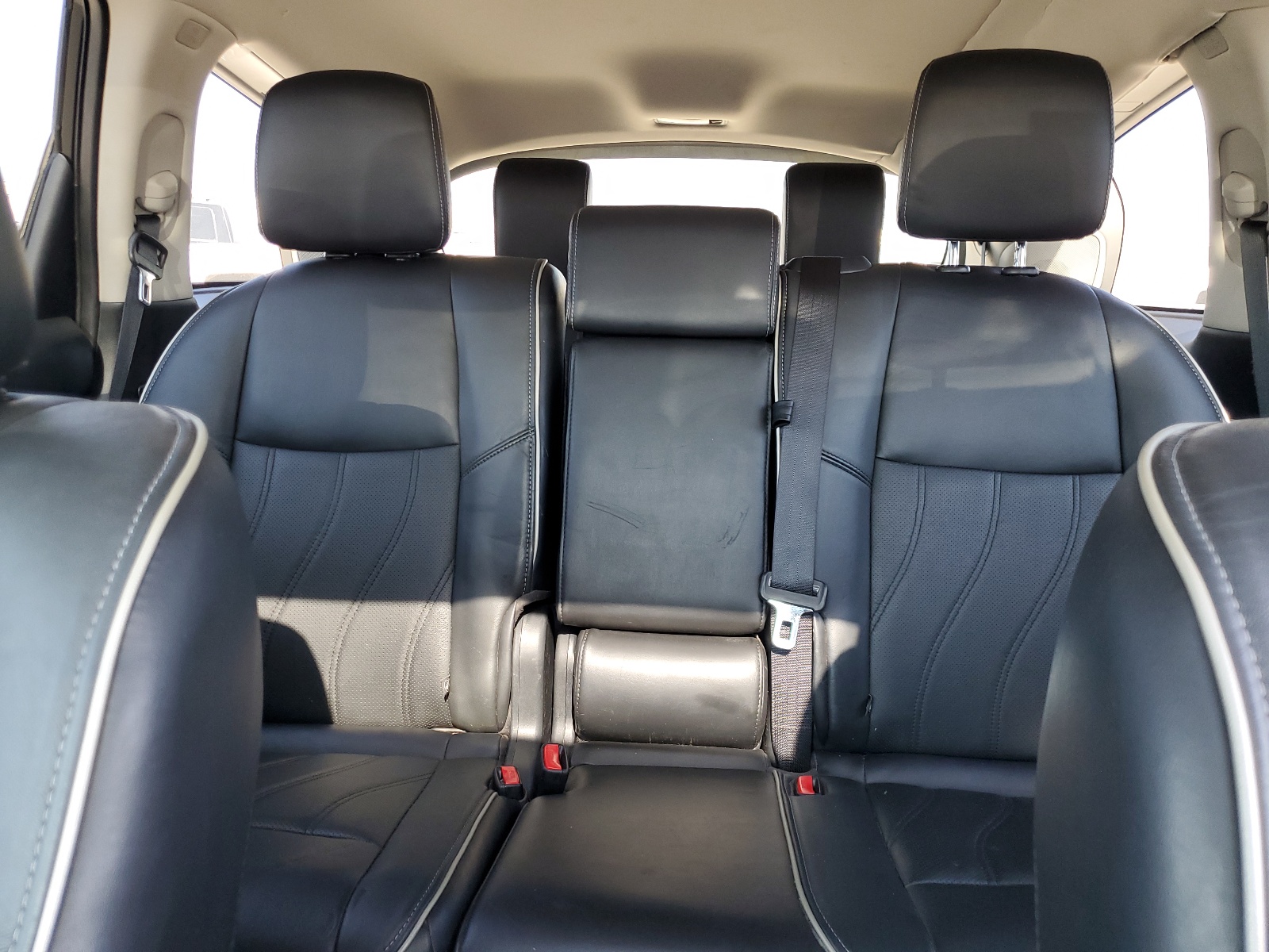 5N1DL0MNXKC501618 2019 Infiniti Qx60 Luxe