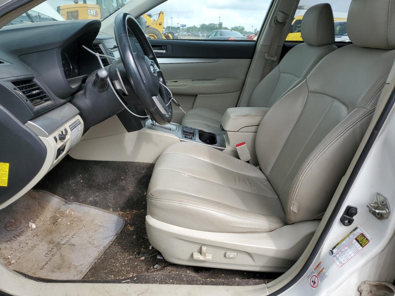 2011 Subaru Outback 2.5I Premium VIN: 4S4BRBCC4B3421989 Lot: 65010764