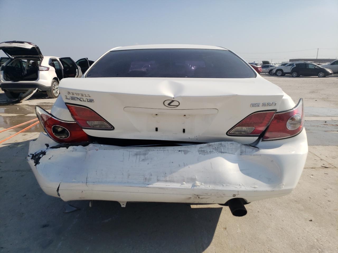 JTHBA30G245047185 2004 Lexus Es 330