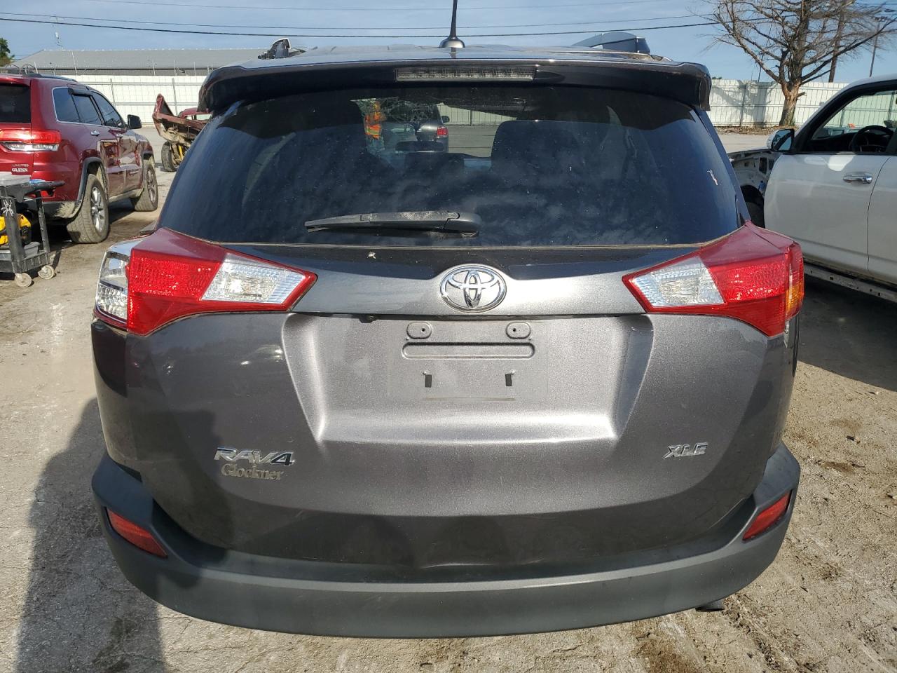 2015 Toyota Rav4 Xle VIN: 2T3WFREV6FW183507 Lot: 67299164