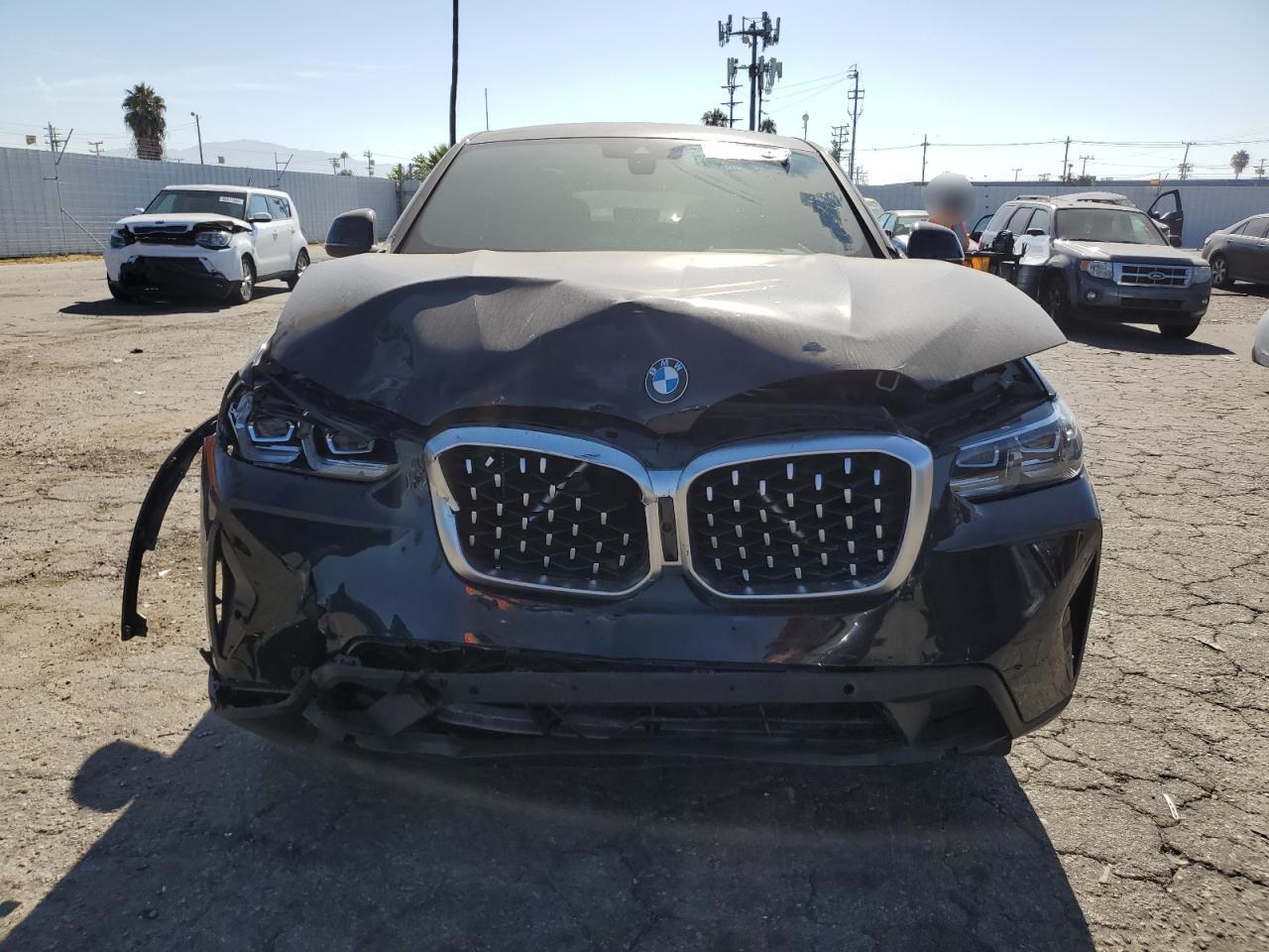 2024 BMW X4 xDrive30I VIN: 5UX33DT05R9U58342 Lot: 66758614