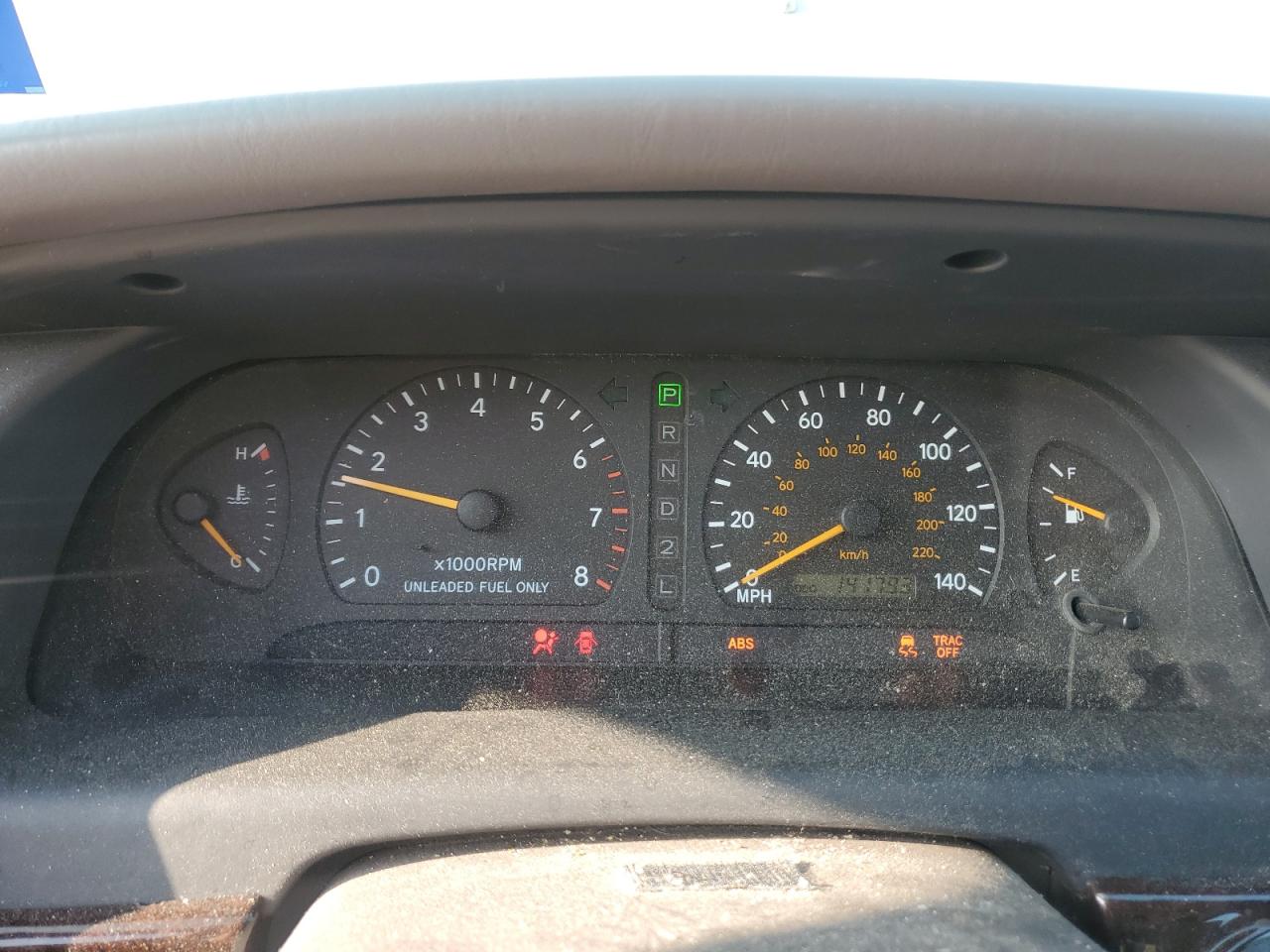 4T1BF18B4XU321041 1999 Toyota Avalon Xl